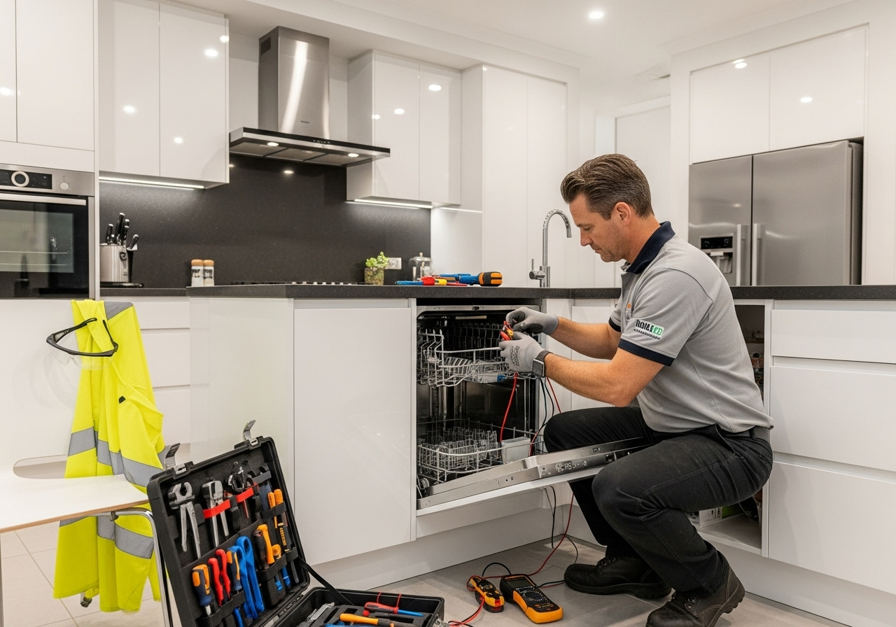 Appliance Installation