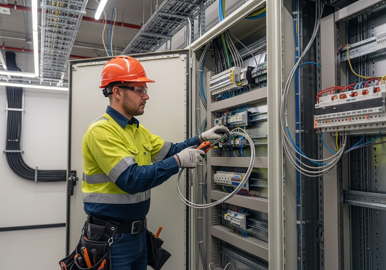 Commercial Electrical