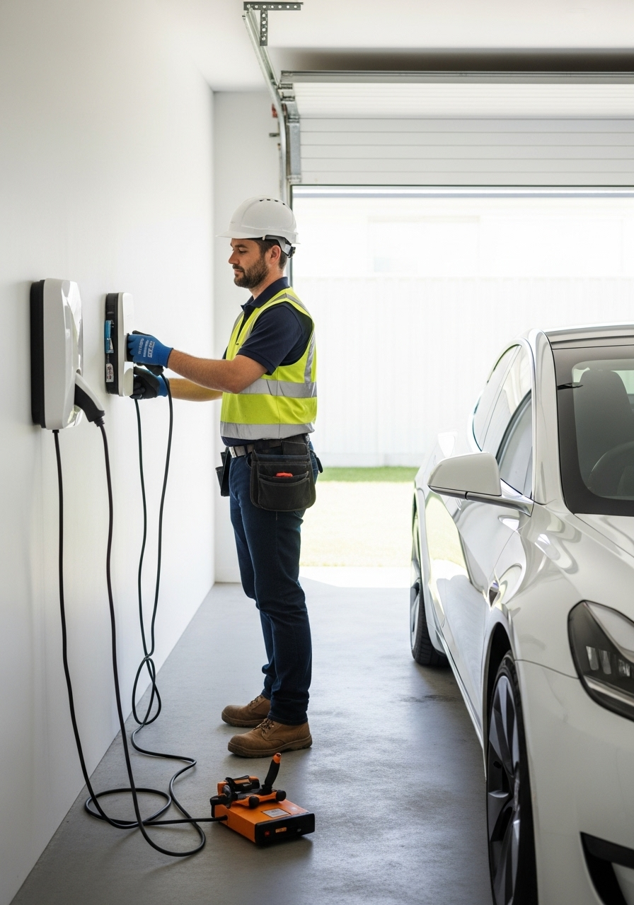 EV Charger Installation