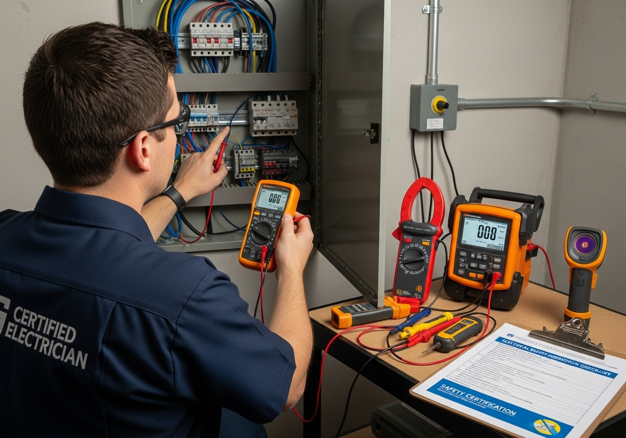 Safety Inspections