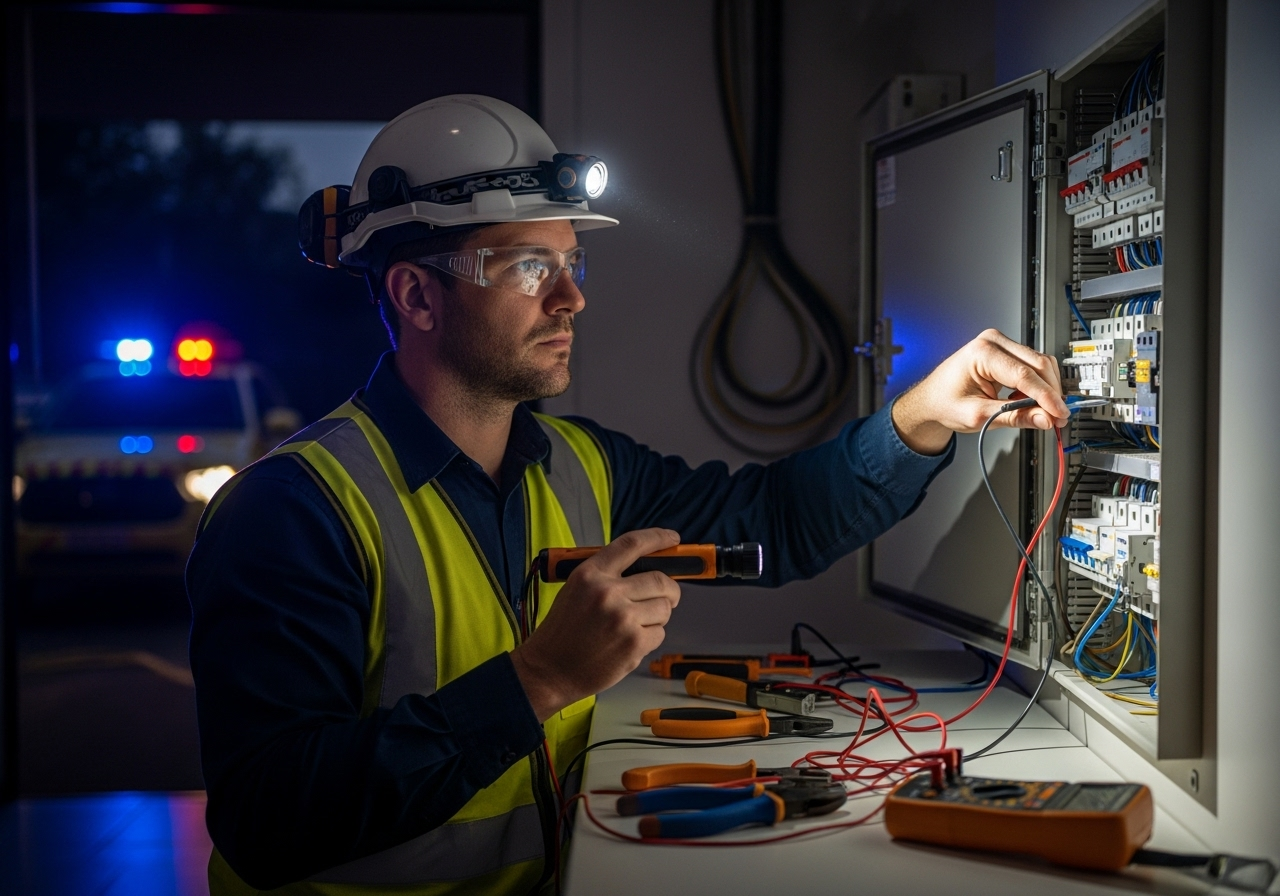 Emergency Electrical Repairs