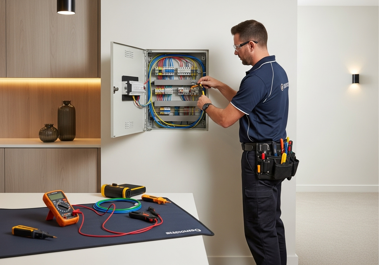 Home Electrical Services