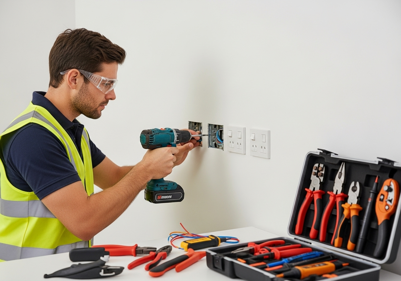 Power Point Installation