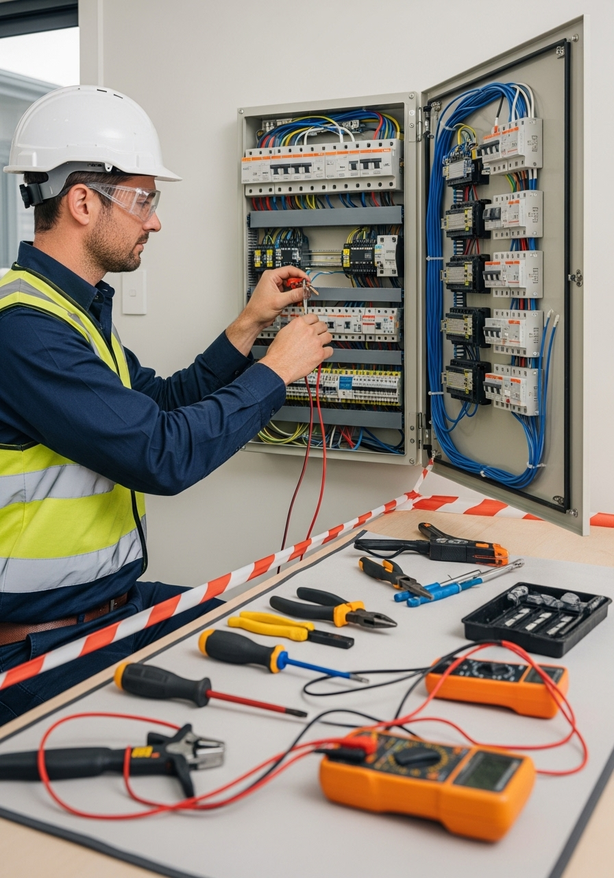 Switchboard Upgrades